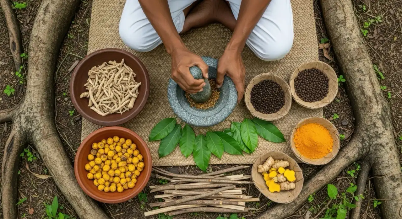 bilan ayurvedique
